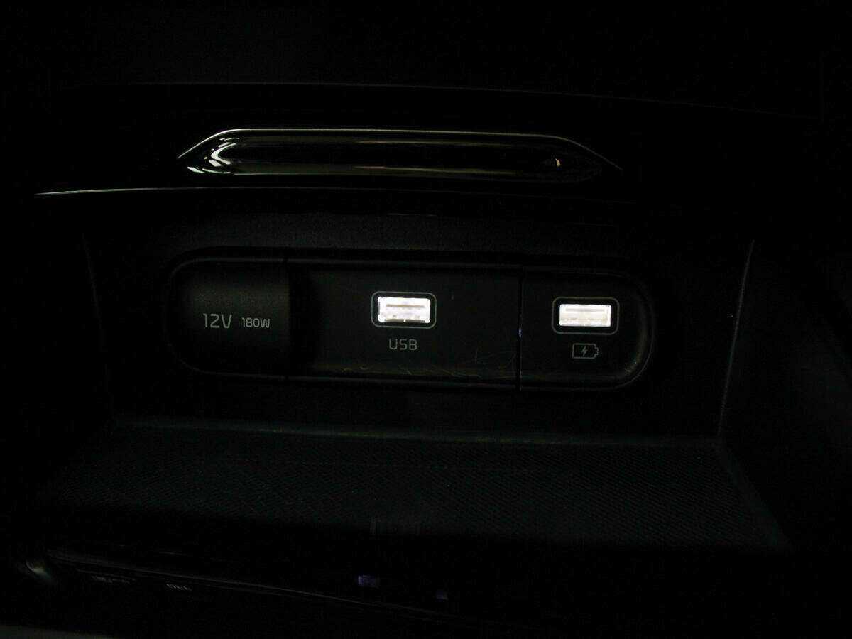 Kia K5, 2021 Фото №20