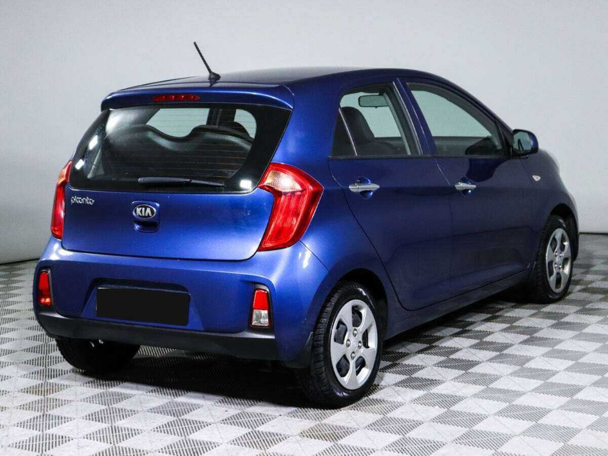Kia Picanto, 2015 - 44 000 км. | Фото №5