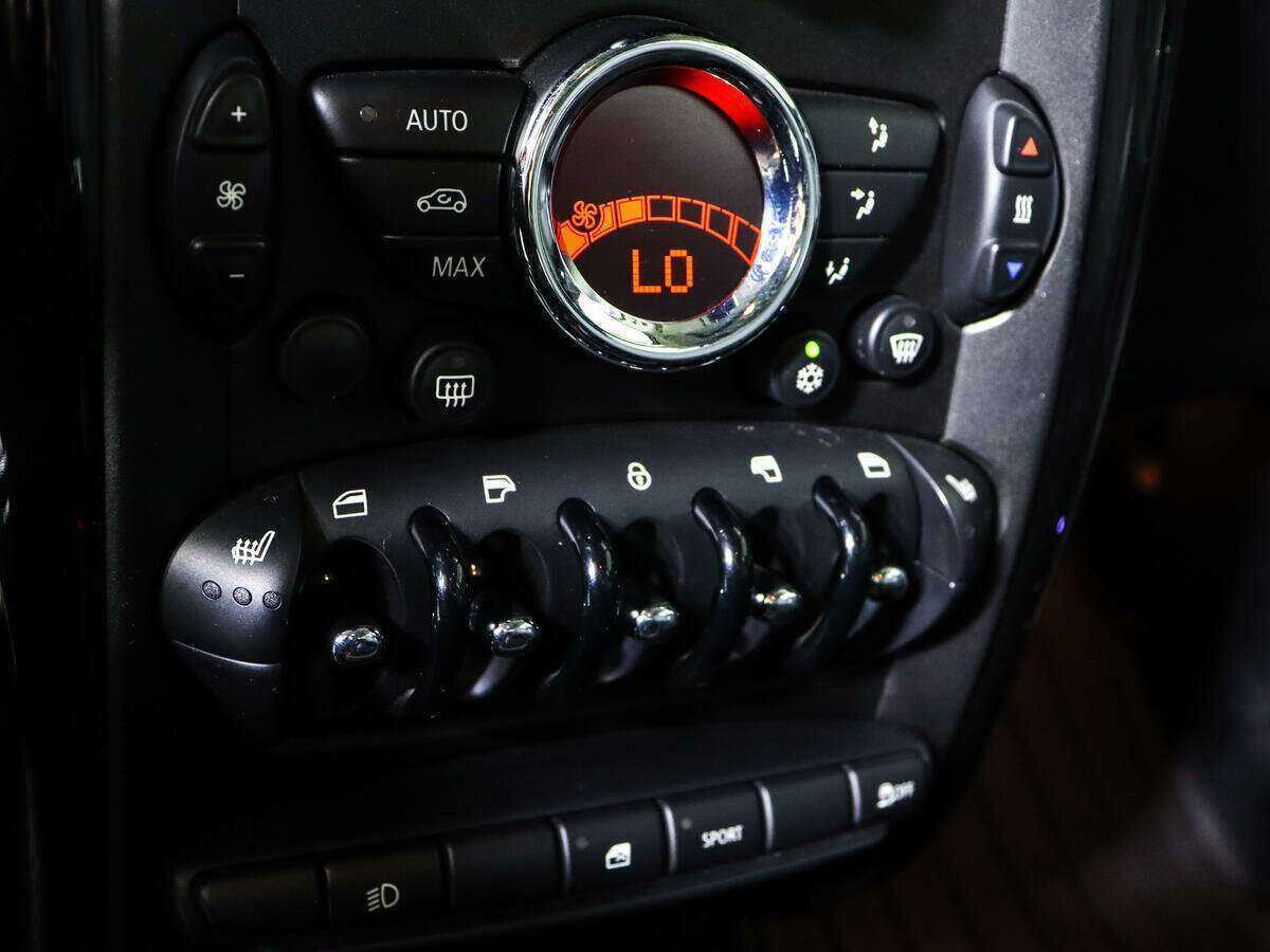 Mini Countryman Cooper S, 2010 Фото №17