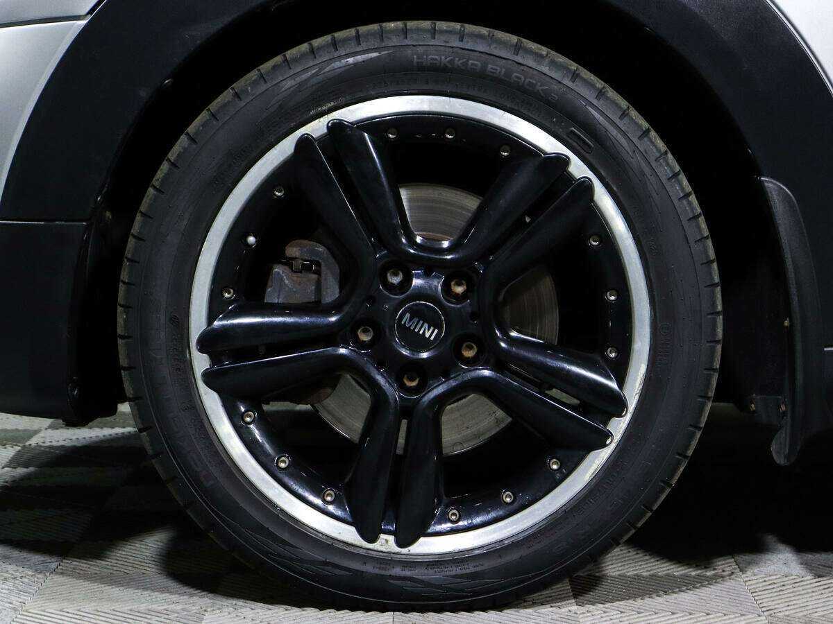 Mini Countryman Cooper S, 2010 Фото №18