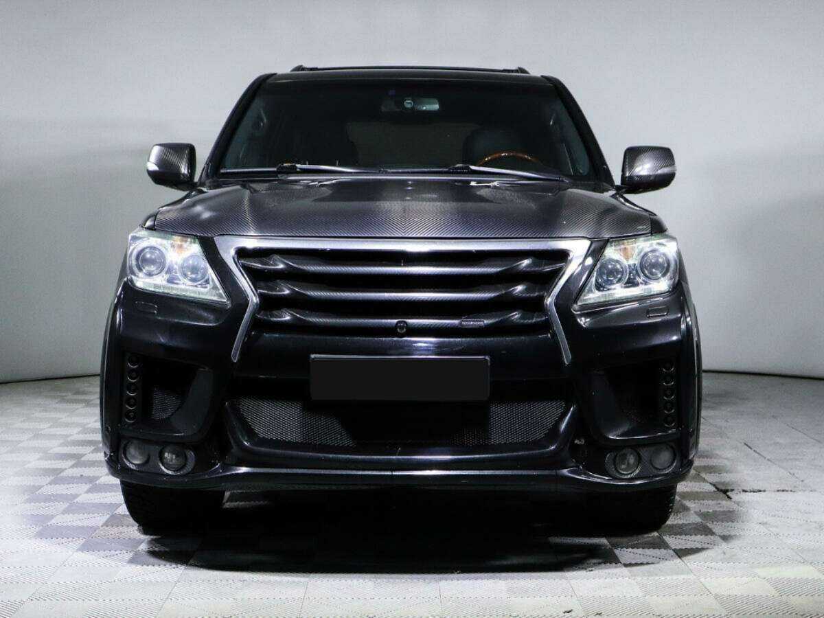Lexus LX 570, 2015 - 174 568 км. | Фото №2