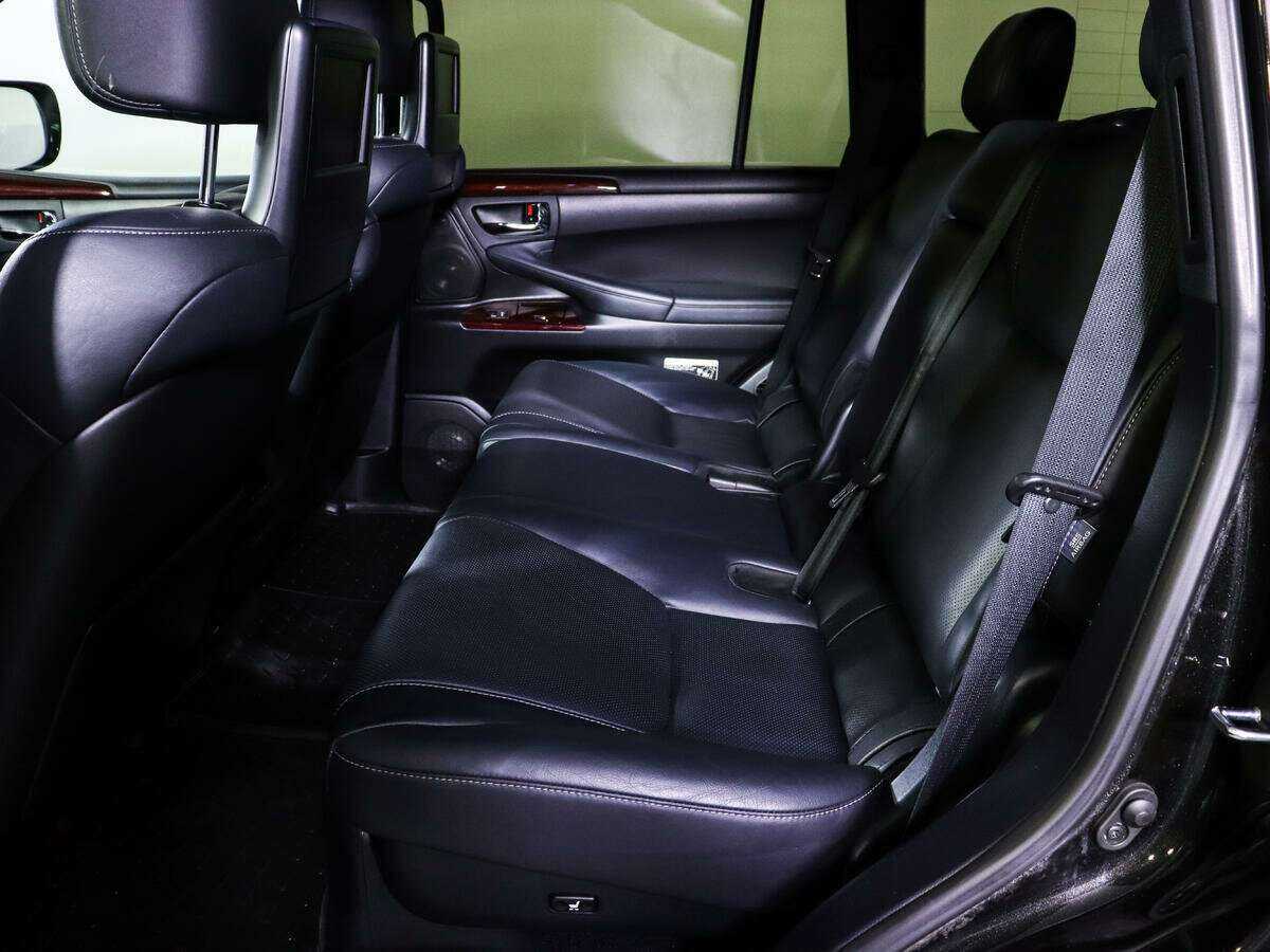 Lexus LX 570, 2015 - 174 568 км. | Фото №6