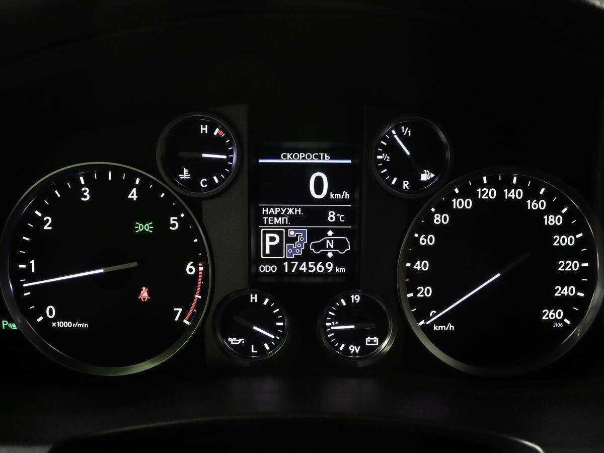 Lexus LX 570, 2015 - 174 568 км. | Фото №7