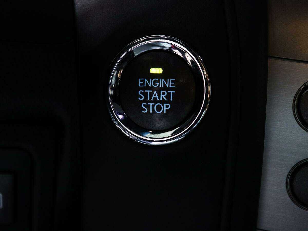 Lexus LX 570, 2015 Фото №20