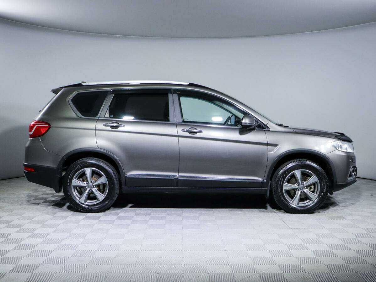 Haval H6, 2017 - 70 000 км. | Фото №2