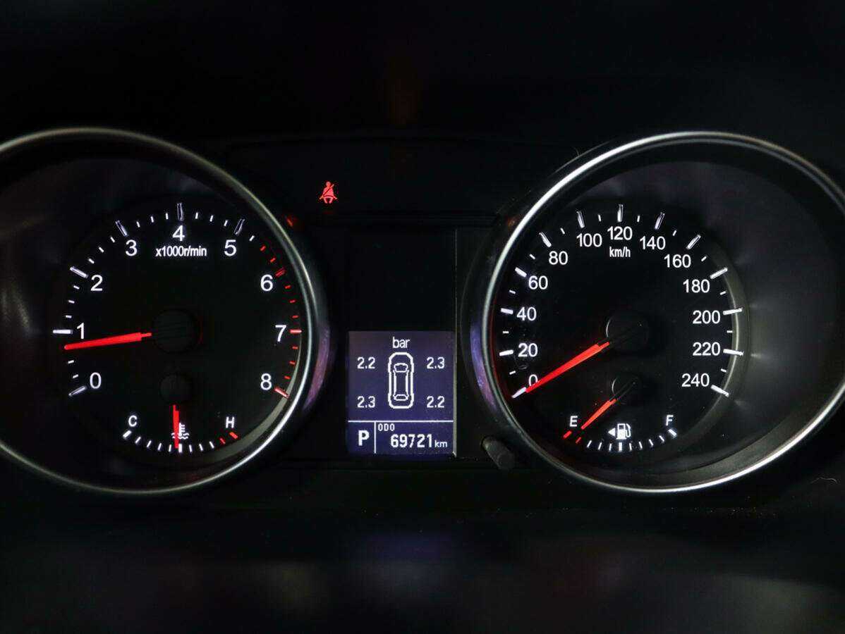 Haval H6, 2017 - 70 000 км. | Фото №8