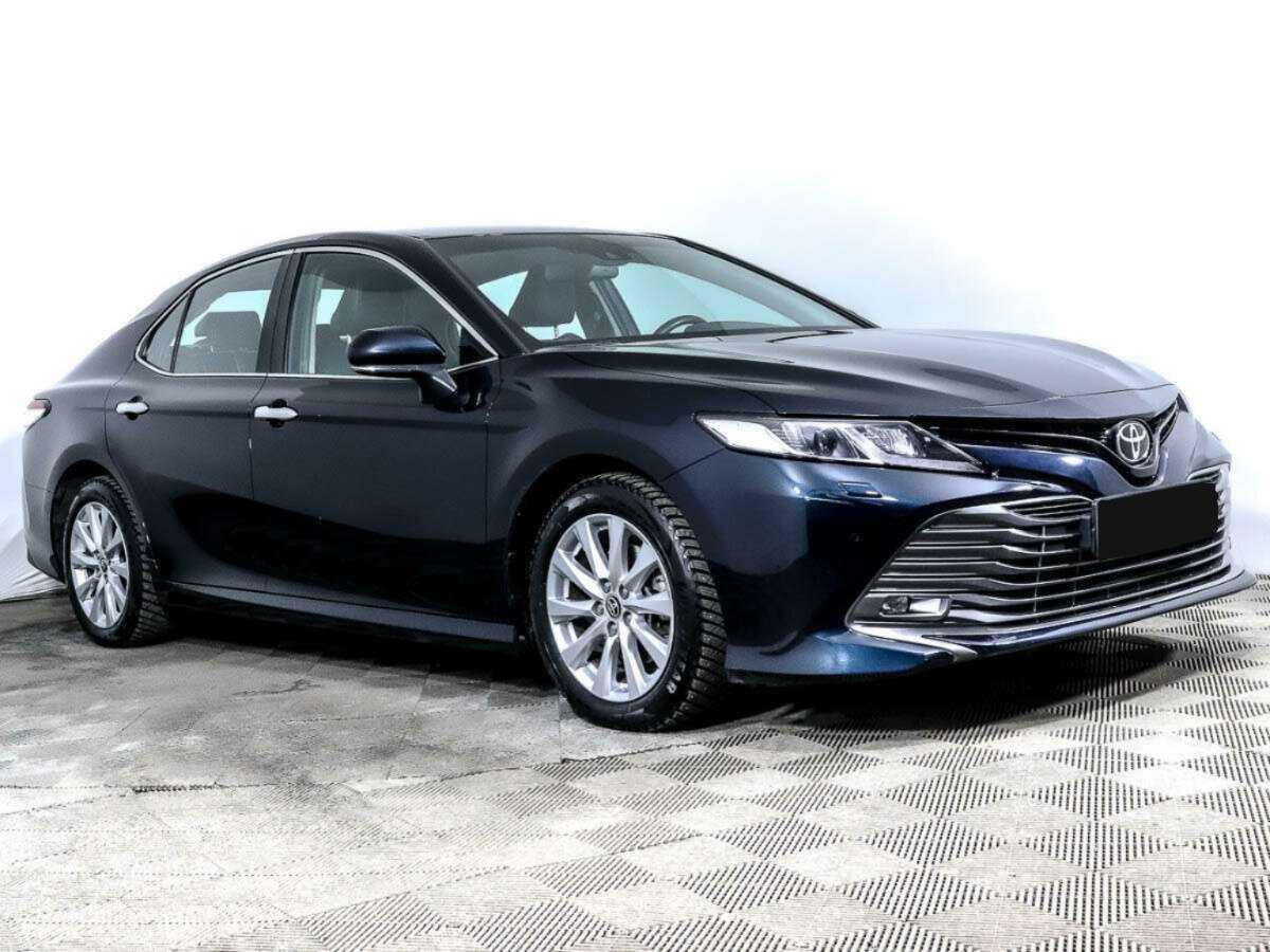 Toyota Camry, 2020 - 42 250 км. | Фото №2