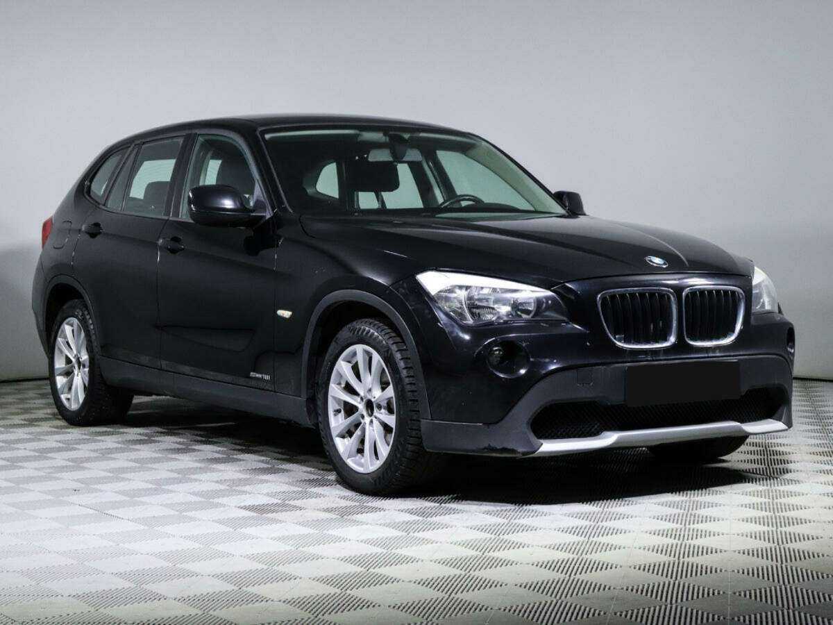 BMW X1 18i, 2012 - 83 555 км. | Фото №3