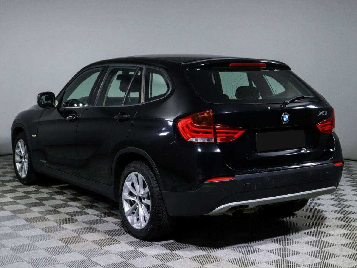 BMW X1 18i, 2012 - 83 555 км. | Фото №6
