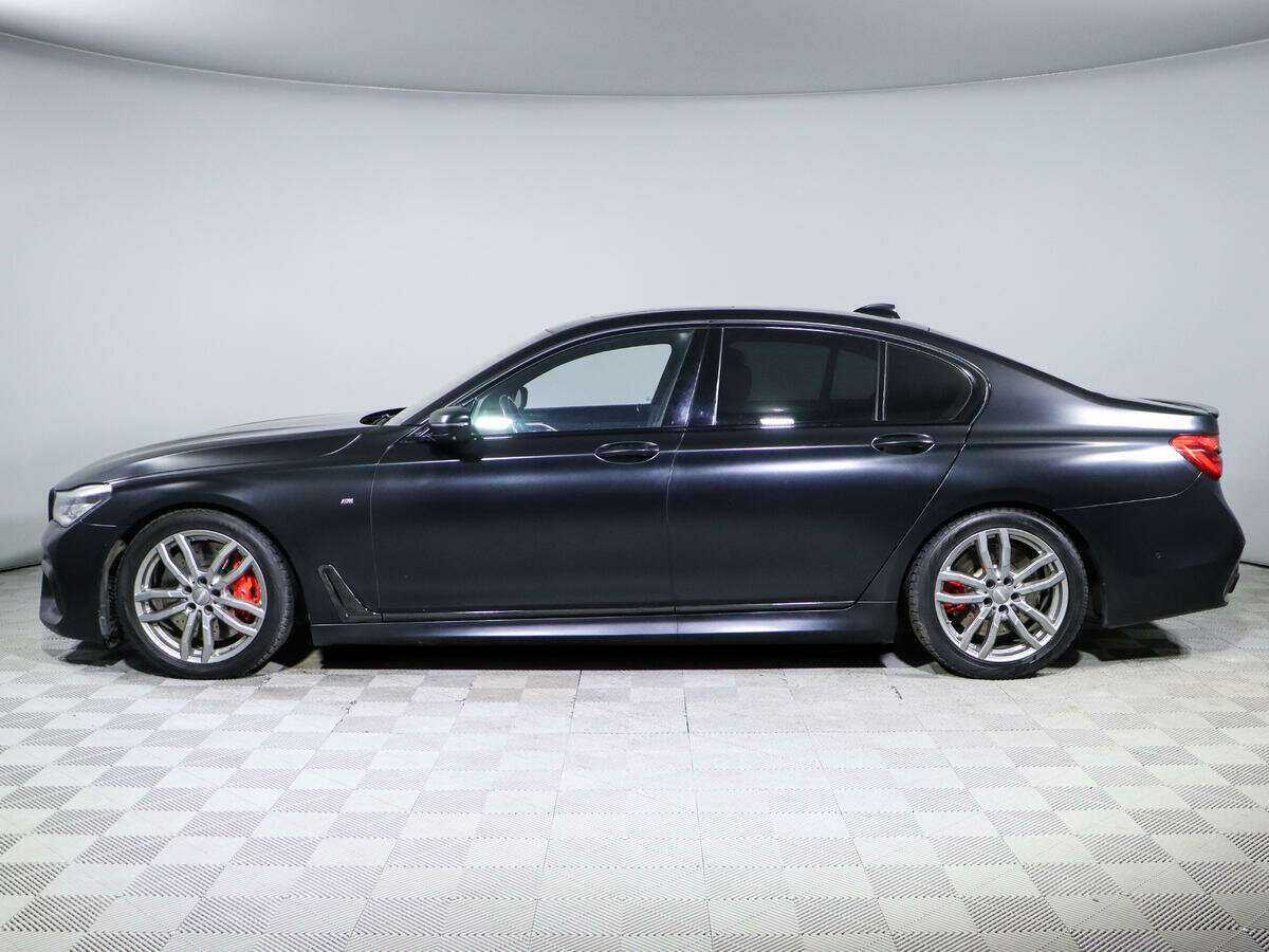 BMW 7 серии 750d xDrive, 2018 - 125 919 км. | Фото №7