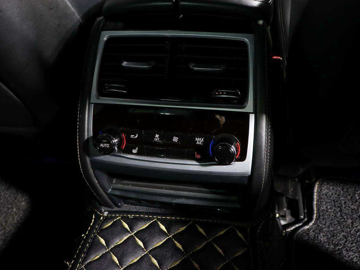 BMW 7 серии 750d xDrive, 2018 Фото №14