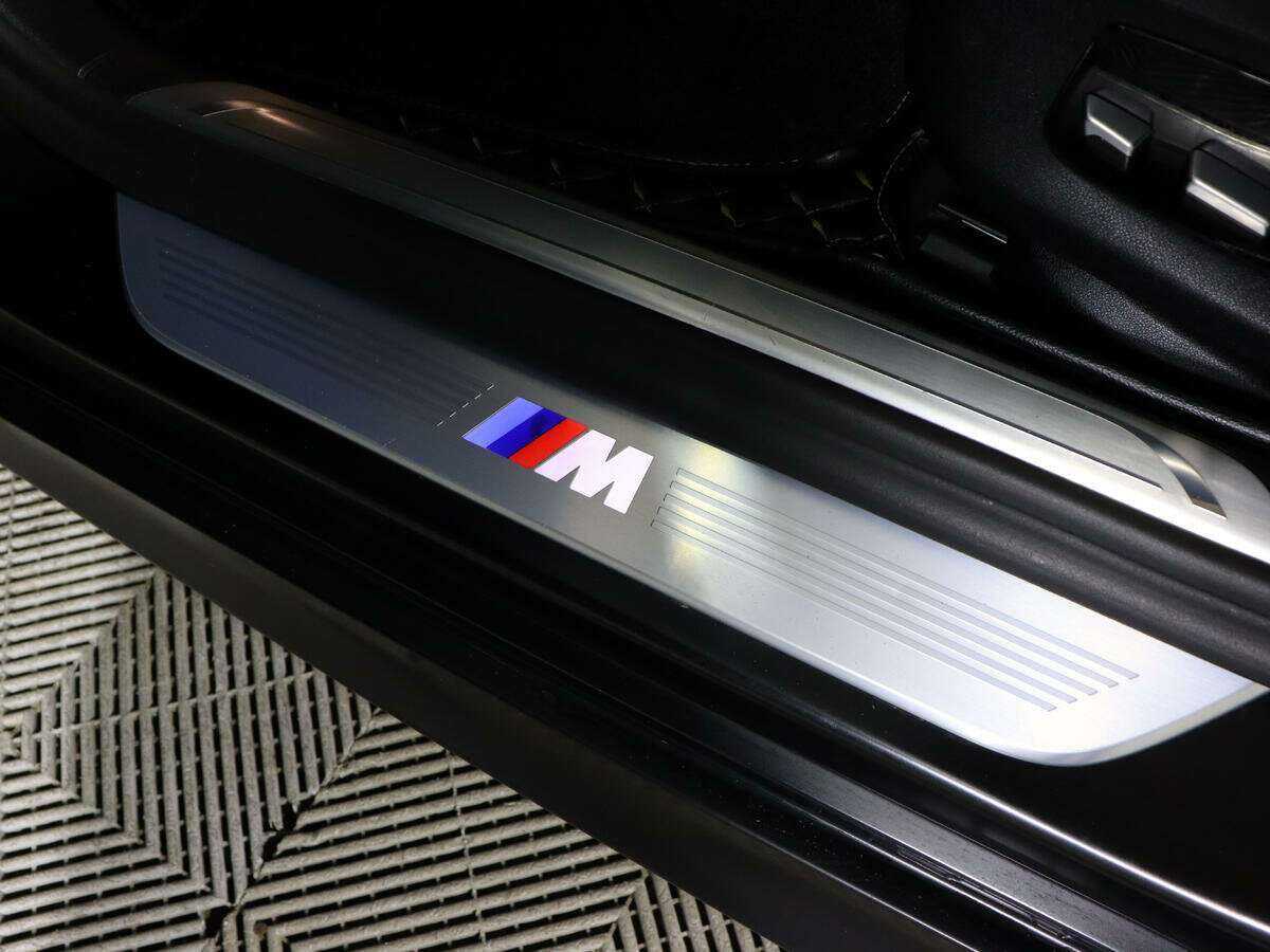 BMW 7 серии 750d xDrive, 2018 Фото №15