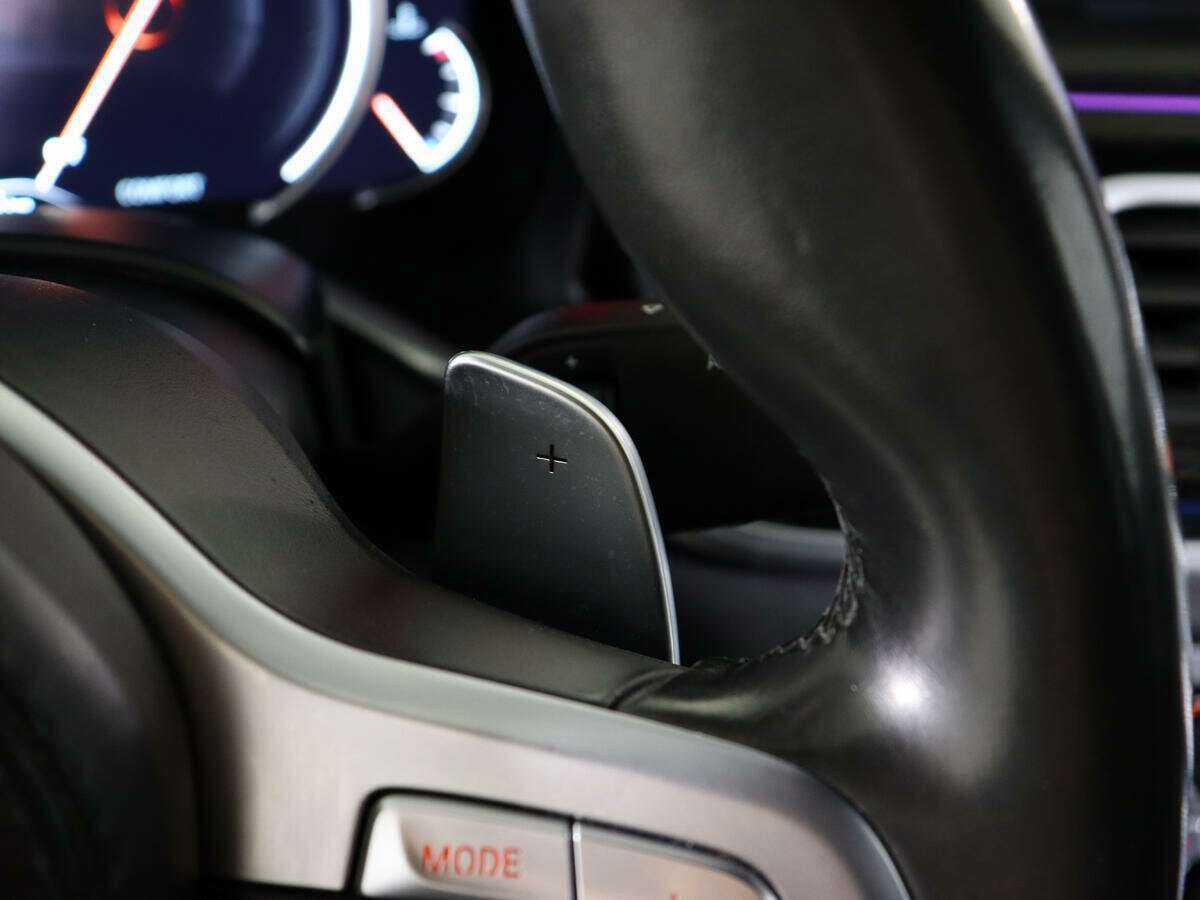 BMW 7 серии 750d xDrive, 2018 Фото №24