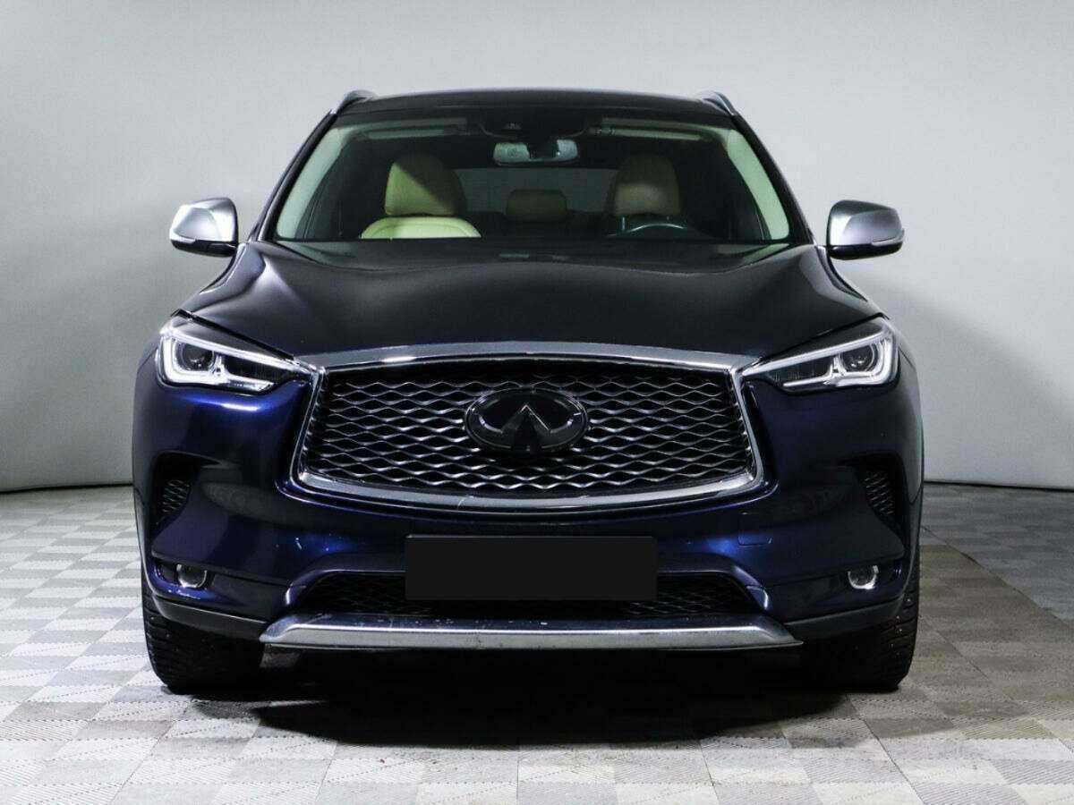 Infiniti QX50, 2020 - 57 150 км. | Фото №2