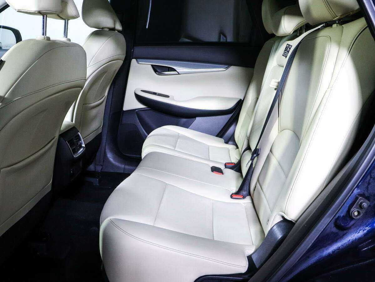 Infiniti QX50, 2020 - 57 150 км. | Фото №7