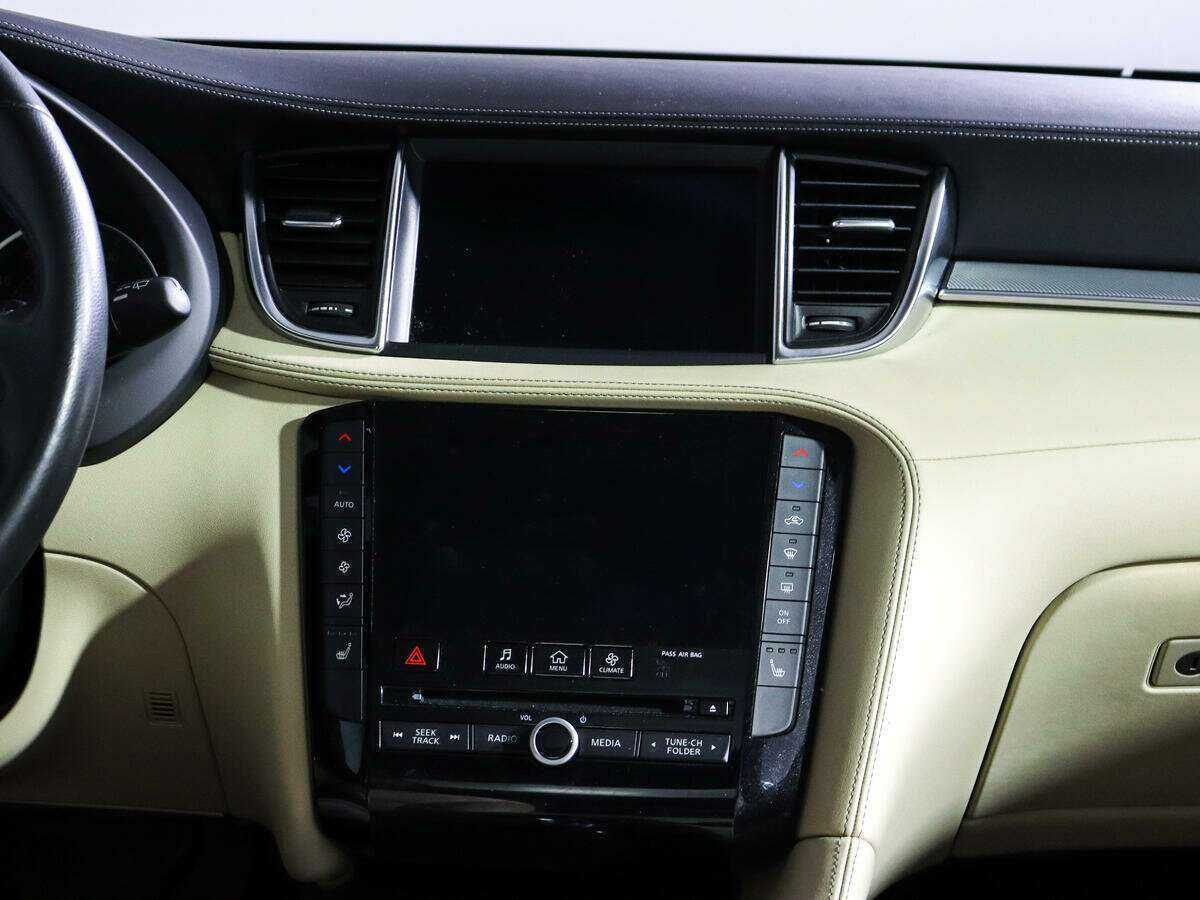 Infiniti QX50, 2020 Фото №10