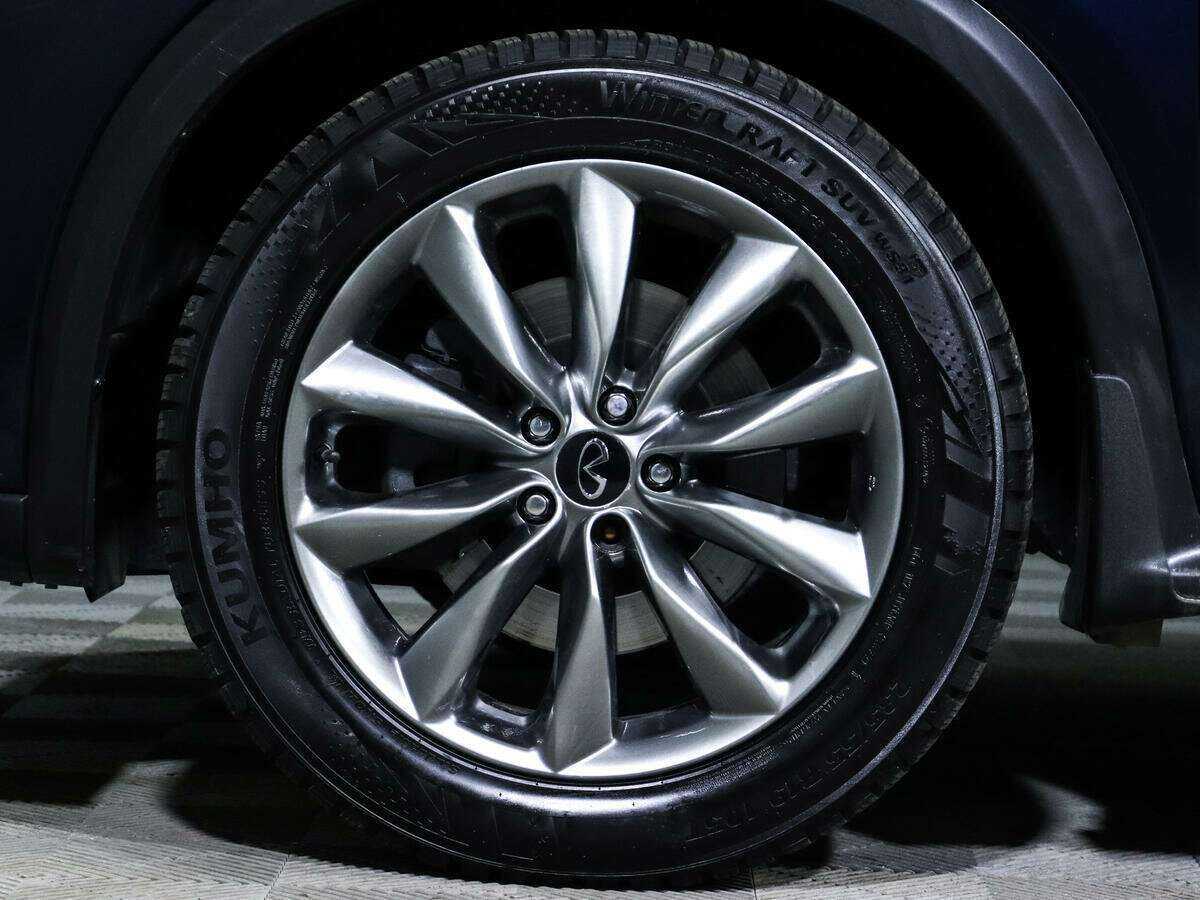 Infiniti QX50, 2020 Фото №21