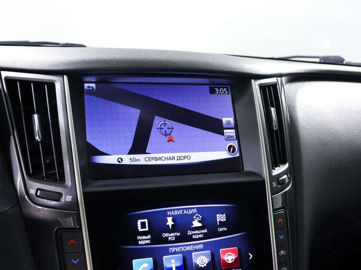 Infiniti Q50, 2017 Фото №16