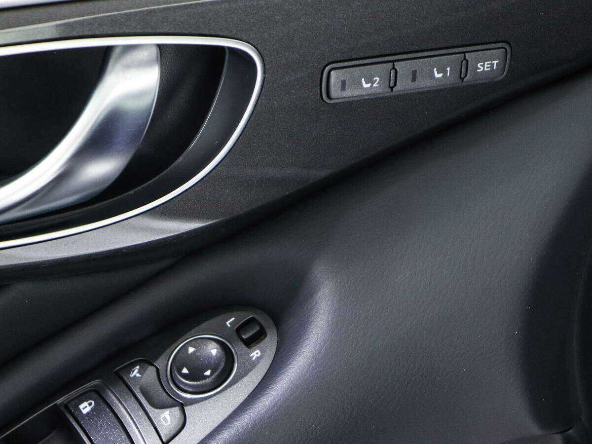 Infiniti Q50, 2017 Фото №21