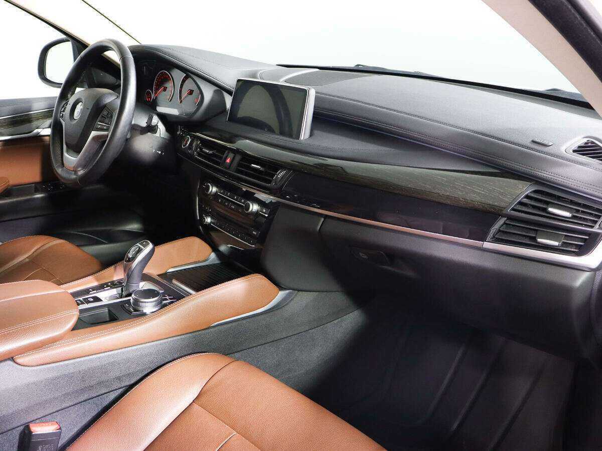 BMW X6 30d, 2018 Фото №9