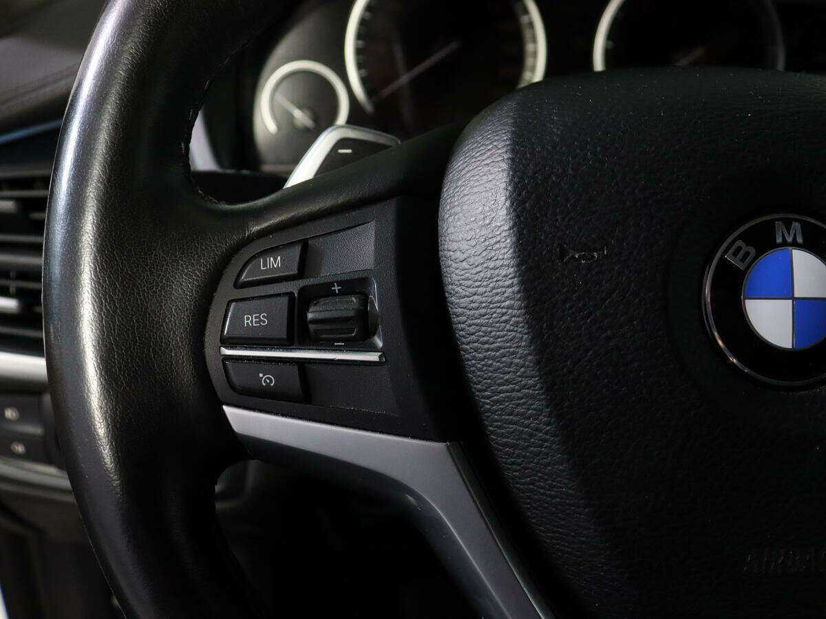 BMW X6 30d, 2018 Фото №21