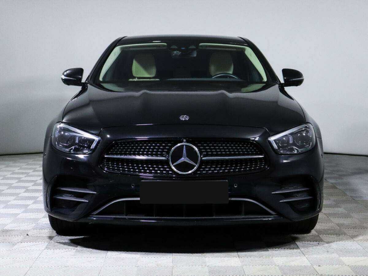 Mercedes-Benz E-Класс 200, 2021 Фото №2