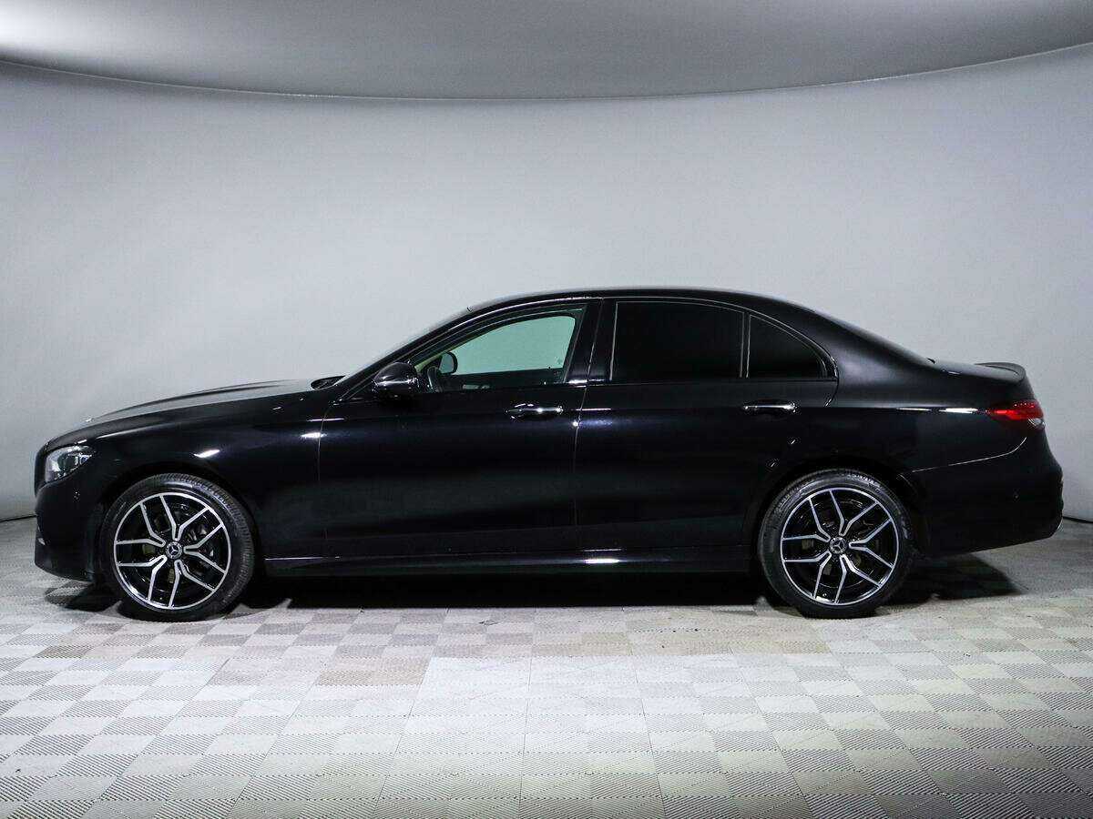 Mercedes-Benz E-Класс 200, 2021 Фото №7
