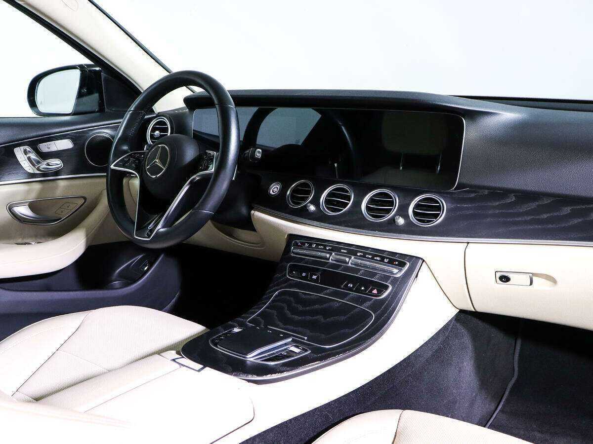 Mercedes-Benz E-Класс 200, 2021 Фото №8