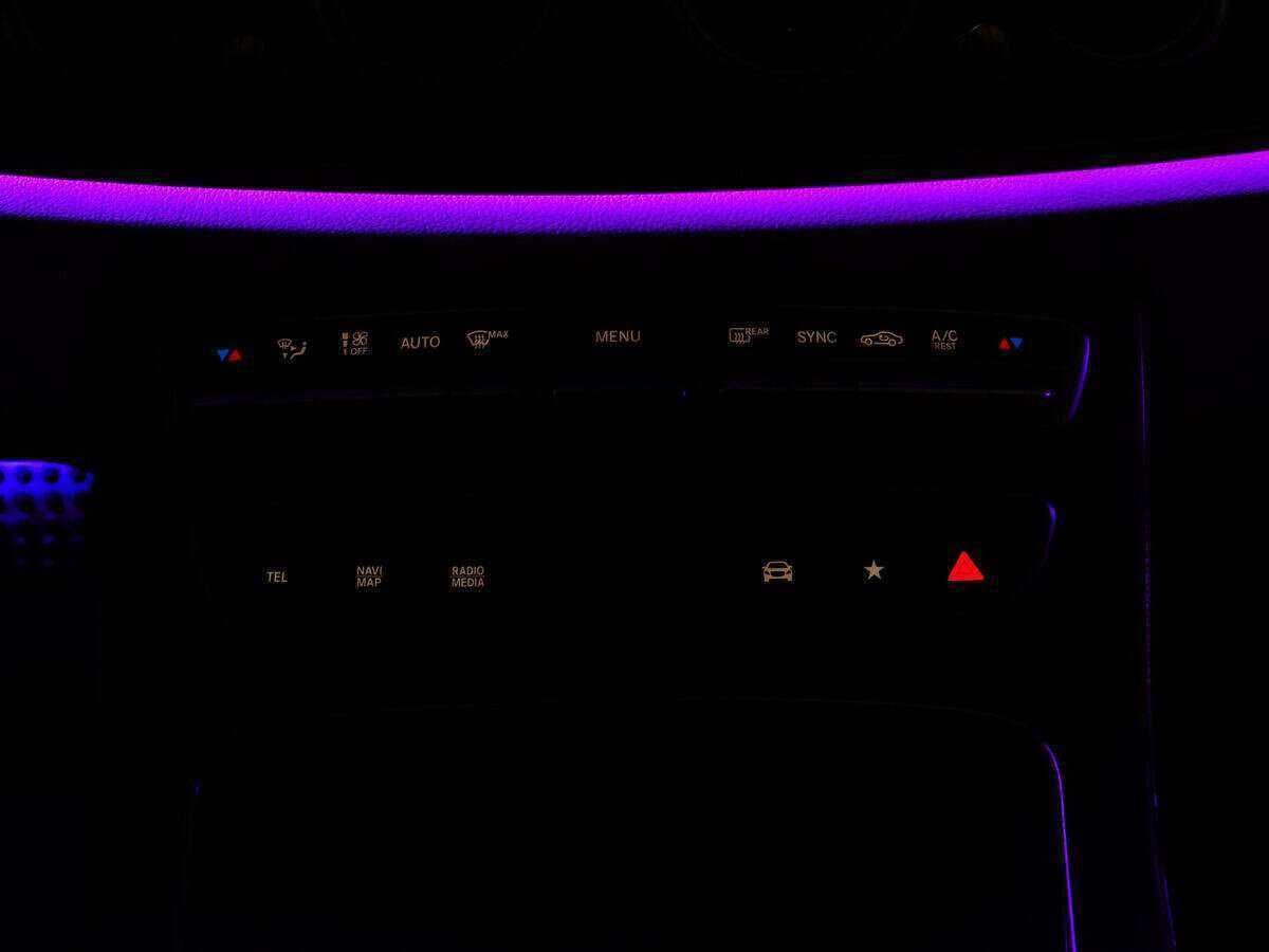 Mercedes-Benz E-Класс 200, 2021 Фото №18