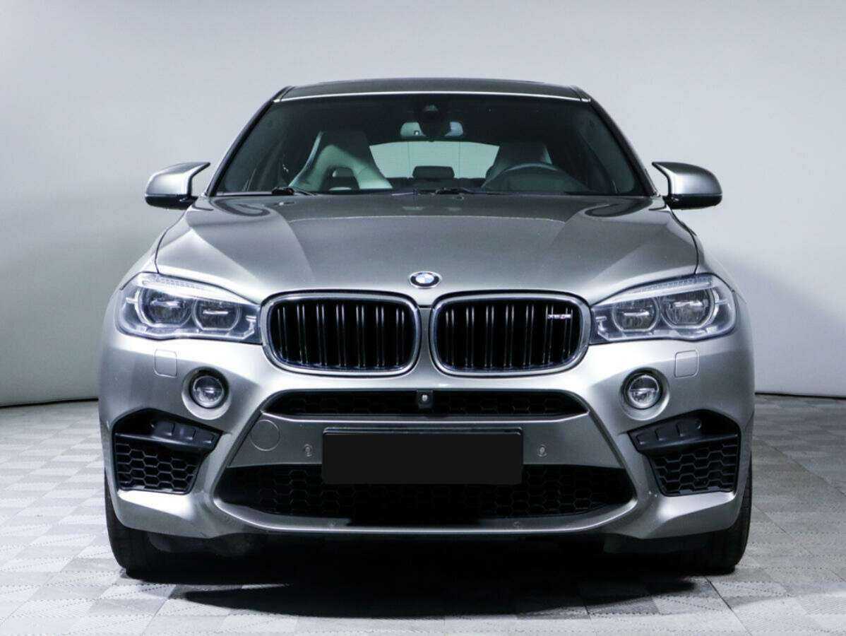 BMW X6 M, 2018 - 107 356 км. | Фото №2