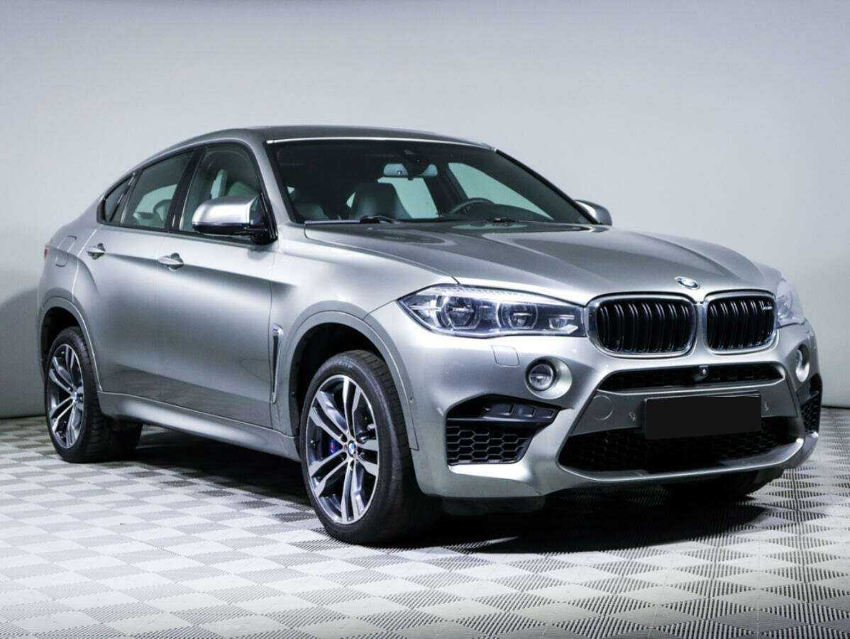 BMW X6 M, 2018 - 107 356 км. | Фото №3