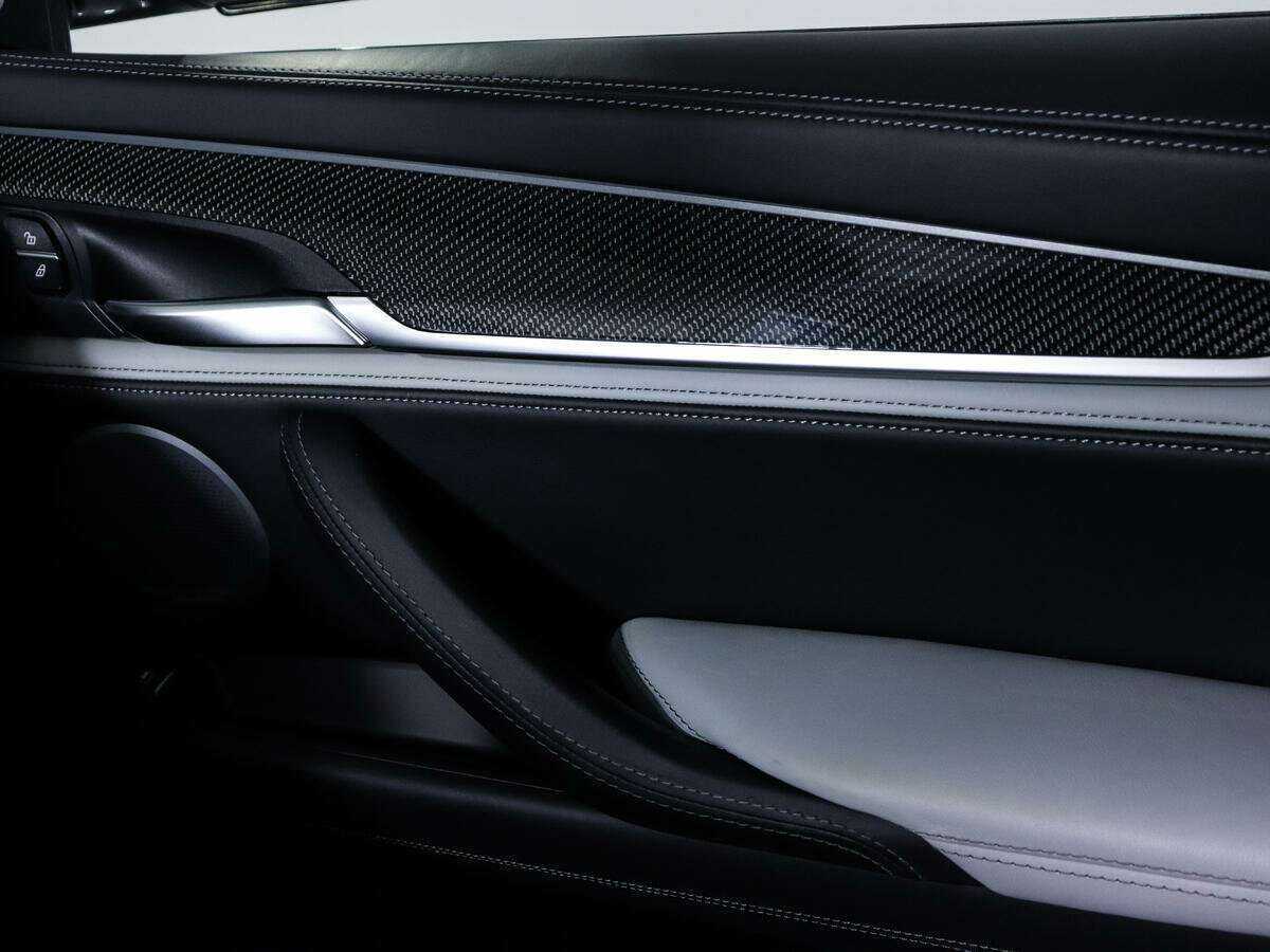 BMW X6 M, 2018 Фото №15