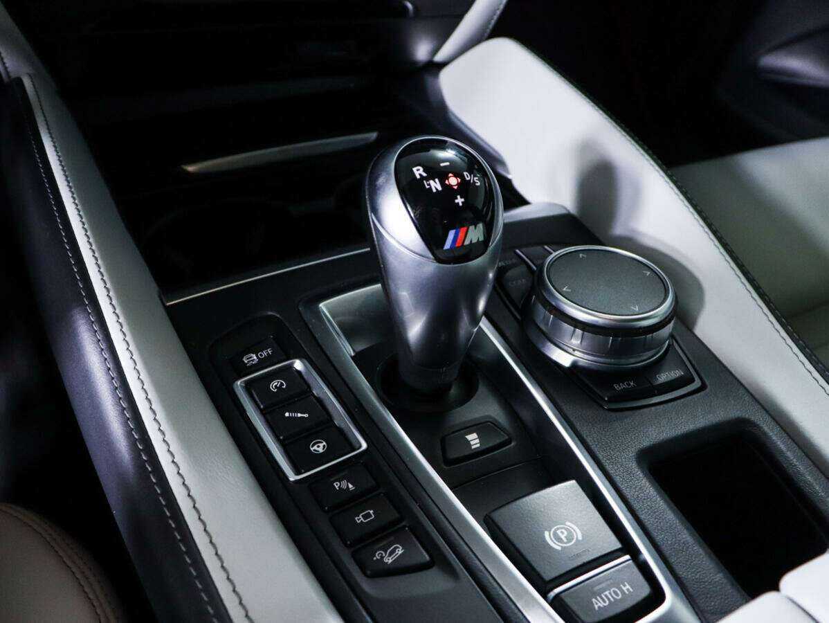 BMW X6 M, 2018 Фото №36