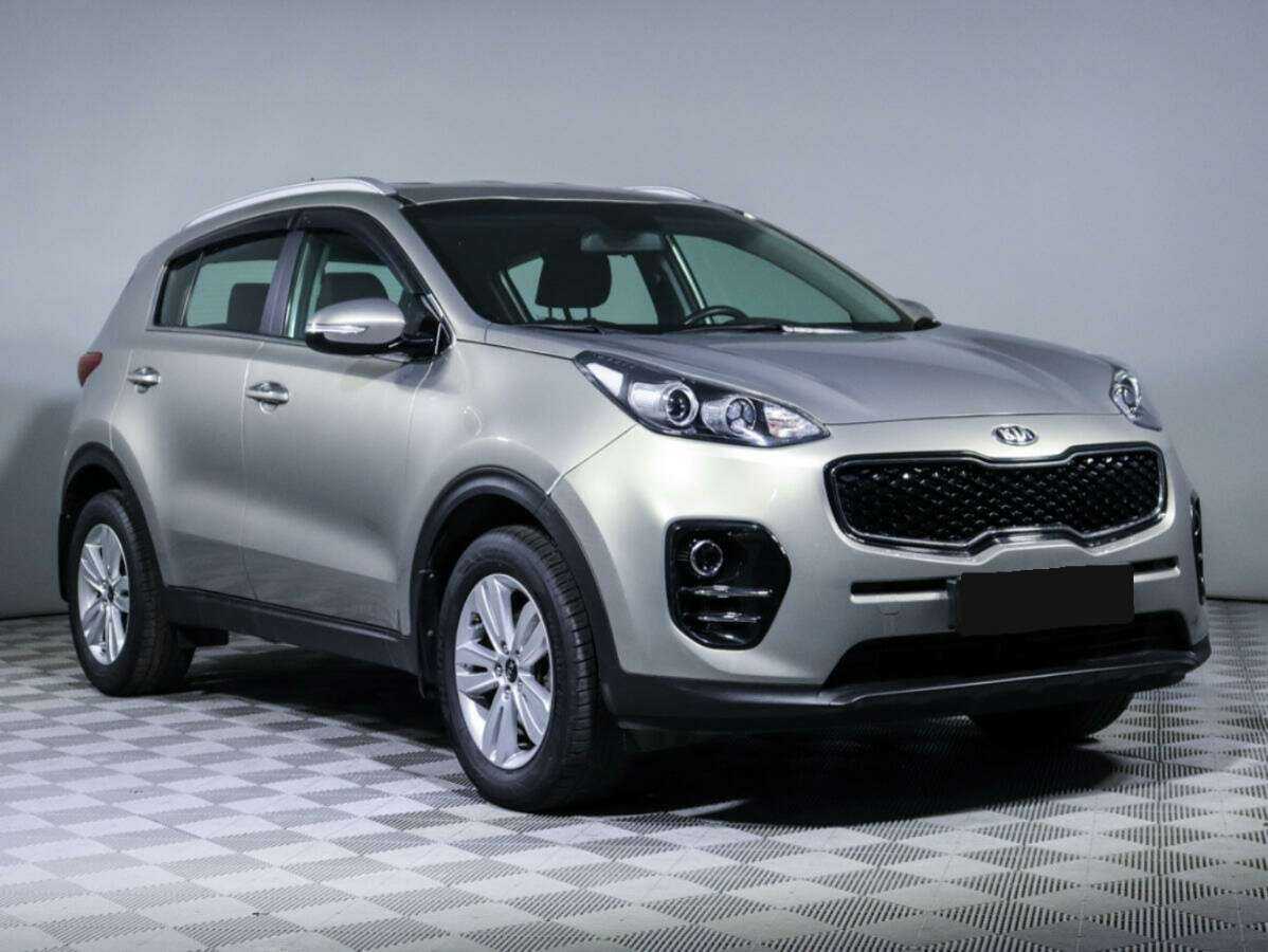 Kia Sportage, 2016 - 45 608 км. | Фото №3