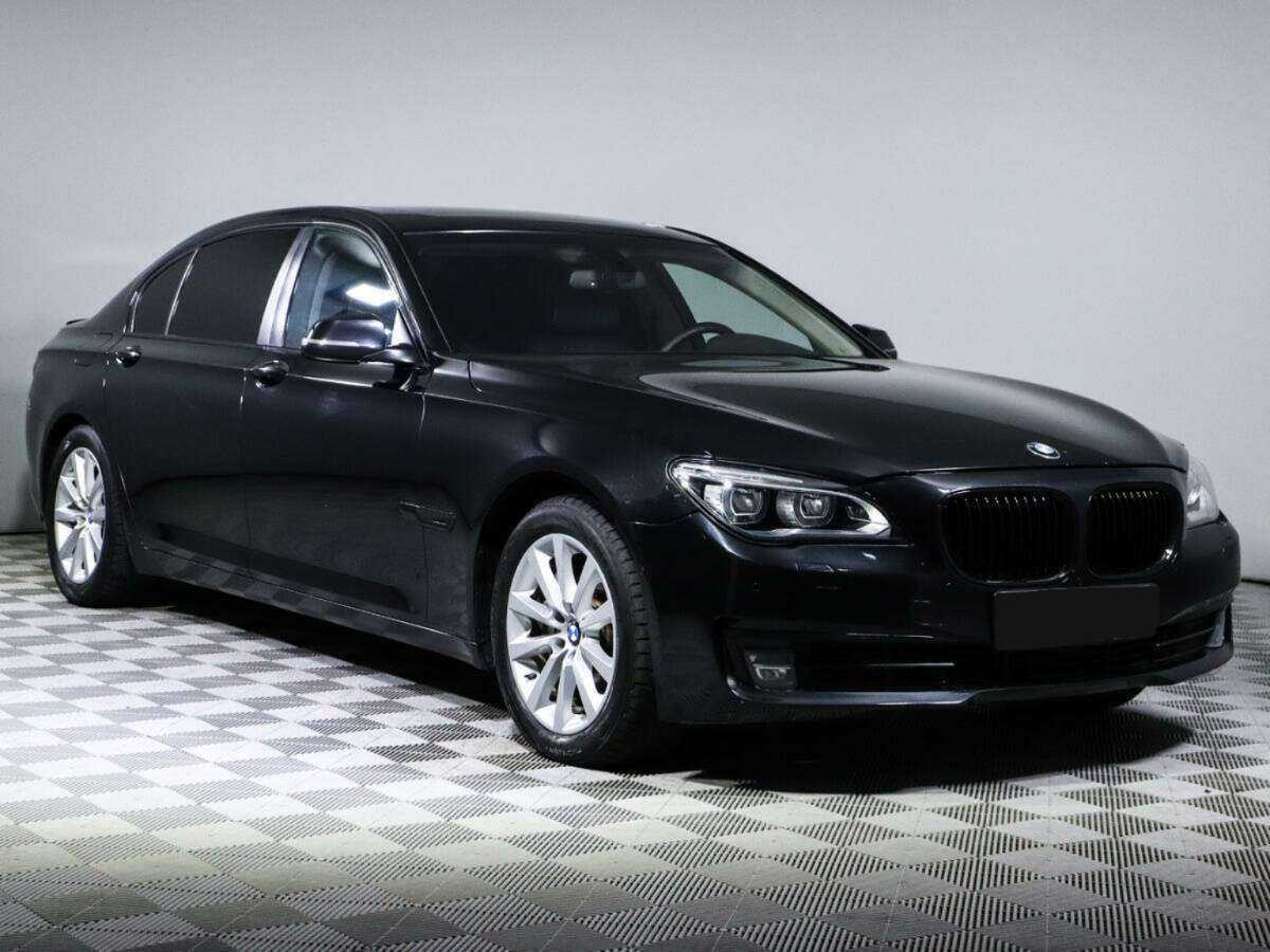 BMW 7 серии Long 740Li xDrive, 2013 - 176 593 км. | Фото №3