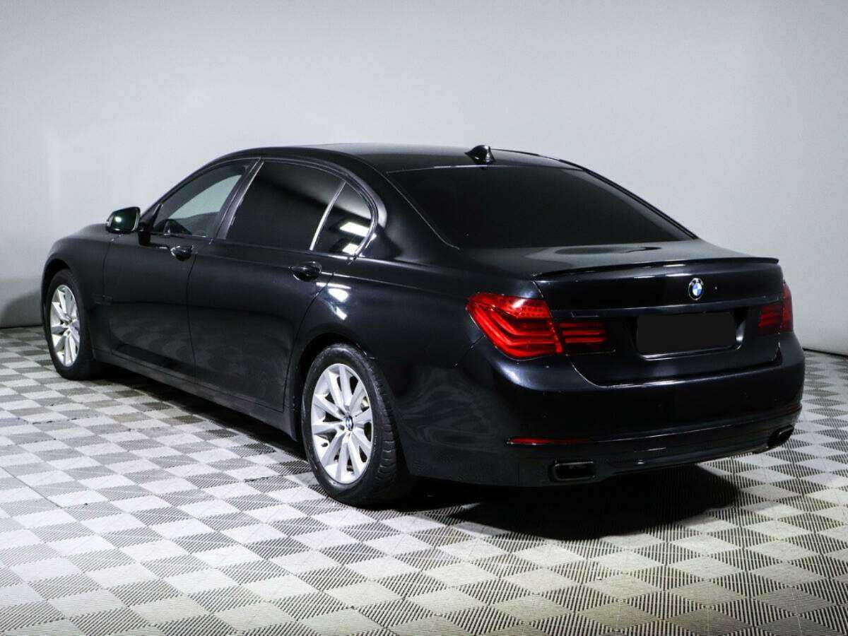 BMW 7 серии Long 740Li xDrive, 2013 - 176 593 км. | Фото №6