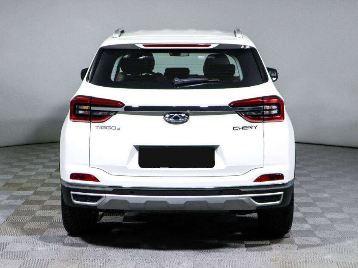Chery Tiggo 4, 2019 - 26 000 км. | Фото №4