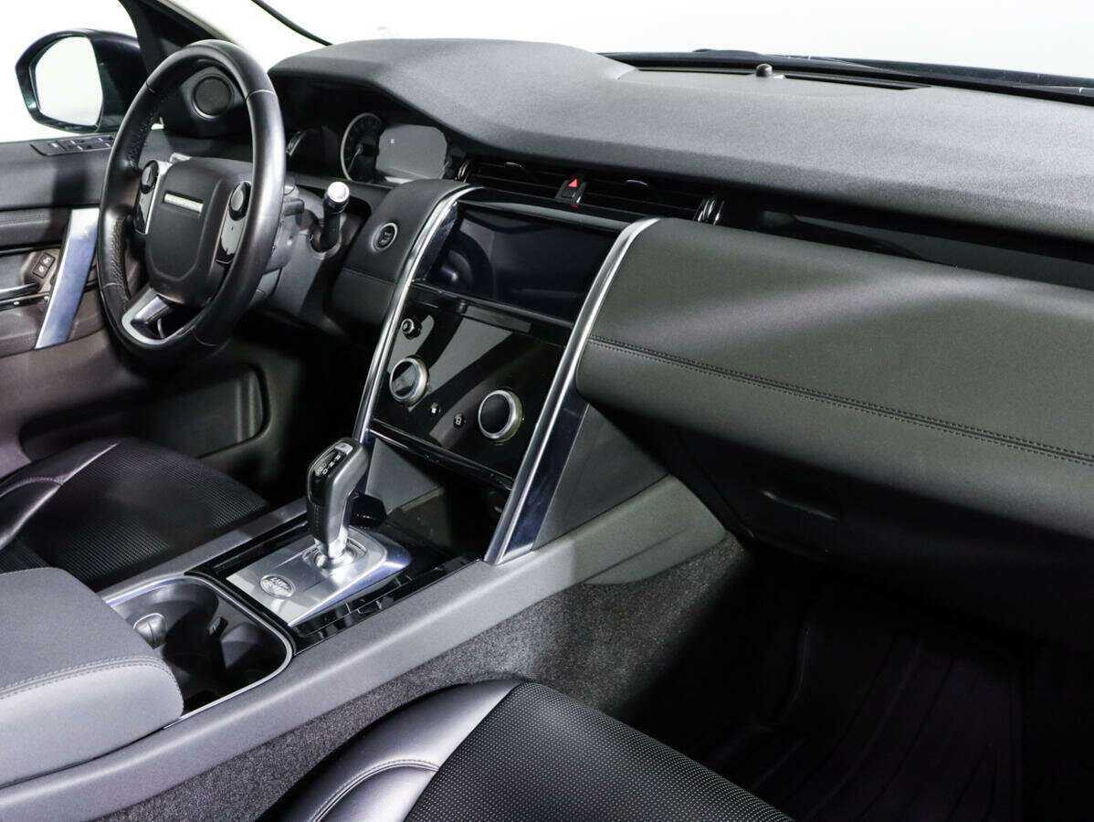 Land Rover Discovery Sport, 2020 - 58 801 км. | Фото №7