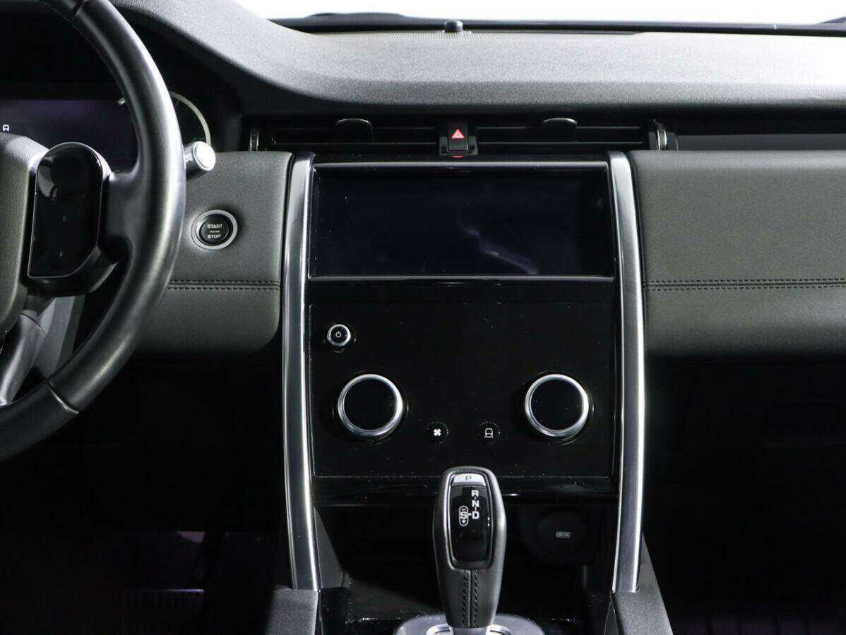 Land Rover Discovery Sport, 2020 Фото №11
