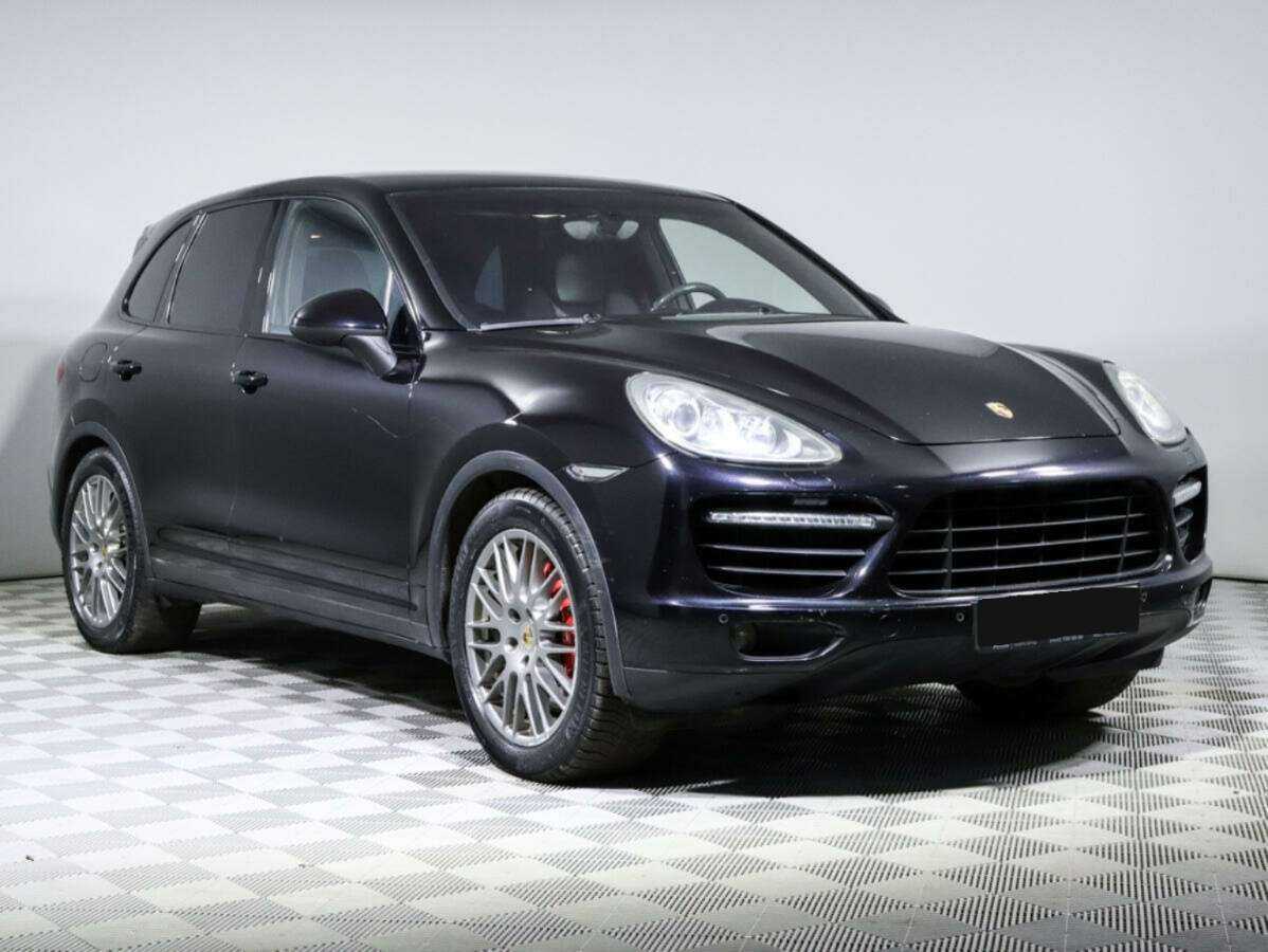 Porsche Cayenne Turbo, 2010 - 200 357 км. | Фото №3