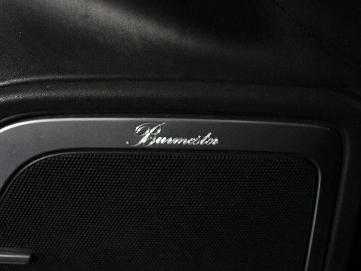 Porsche Cayenne Turbo, 2010 Фото №21