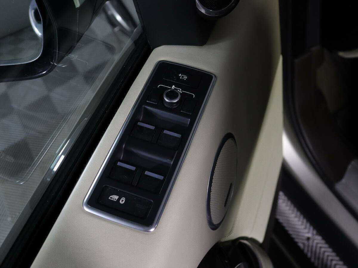 Land Rover Range Rover, 2012 Фото №21