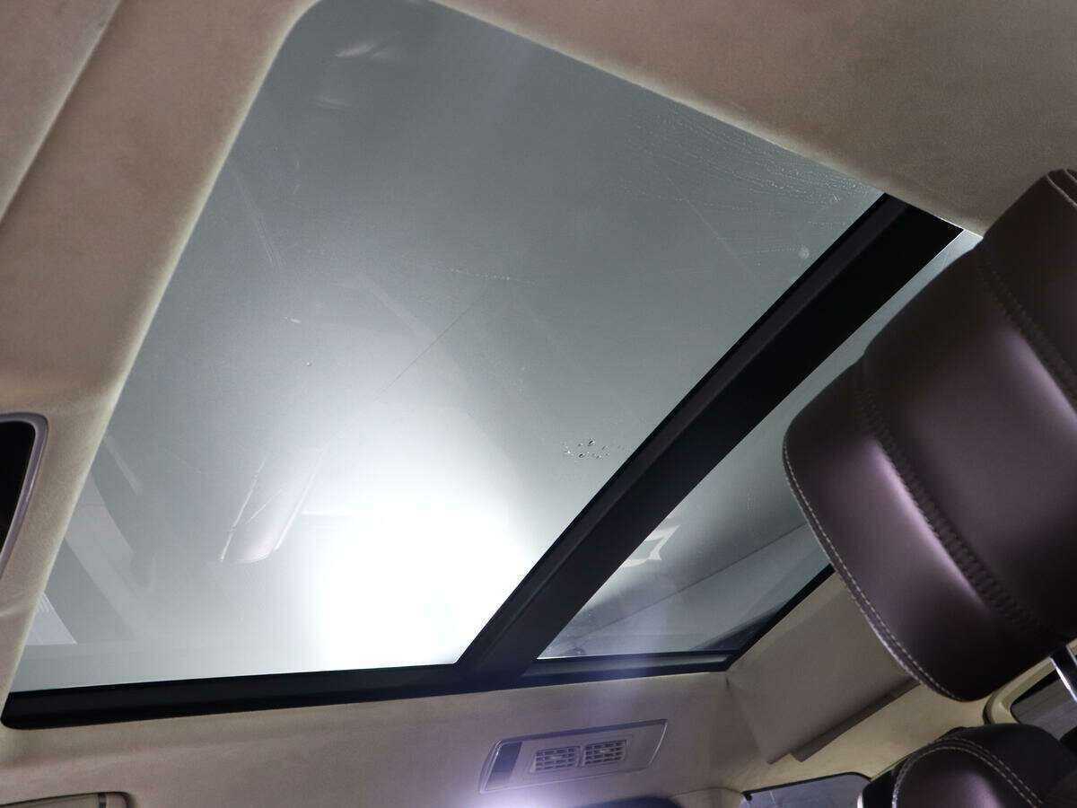 Land Rover Range Rover, 2012 Фото №30