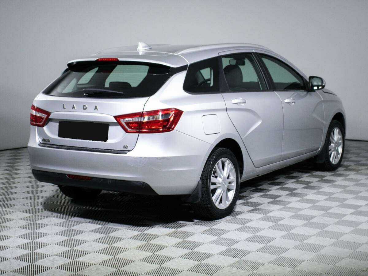 Lada (ВАЗ) Vesta SW, 2019 - 82 000 км. | Фото №4