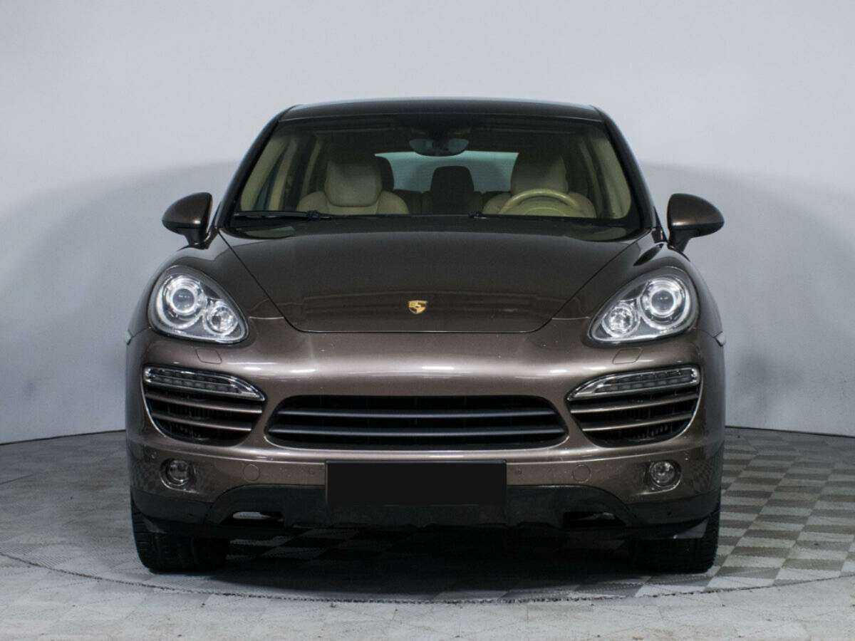 Porsche Cayenne Diesel, 2013 - 132 200 км. | Фото №2