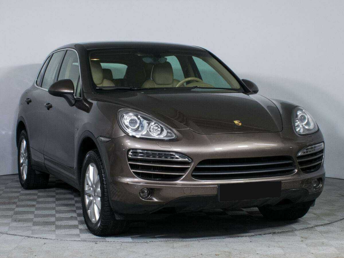 Porsche Cayenne Diesel, 2013 - 132 200 км. | Фото №3