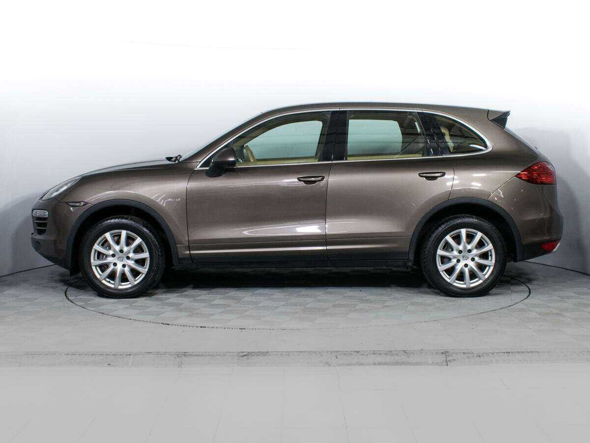 Porsche Cayenne Diesel, 2013 - 132 200 км. | Фото №8