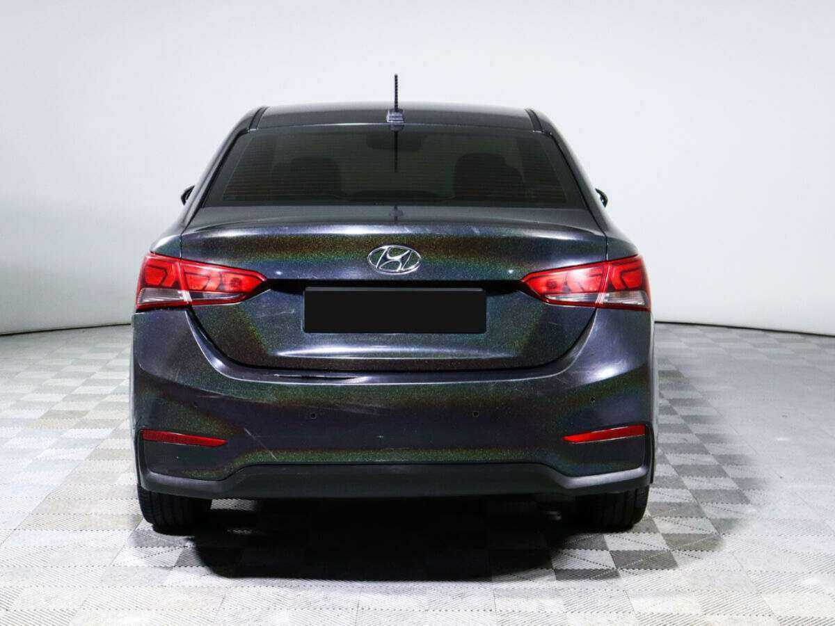 Hyundai Solaris, 2017 - 113 658 км. | Фото №6