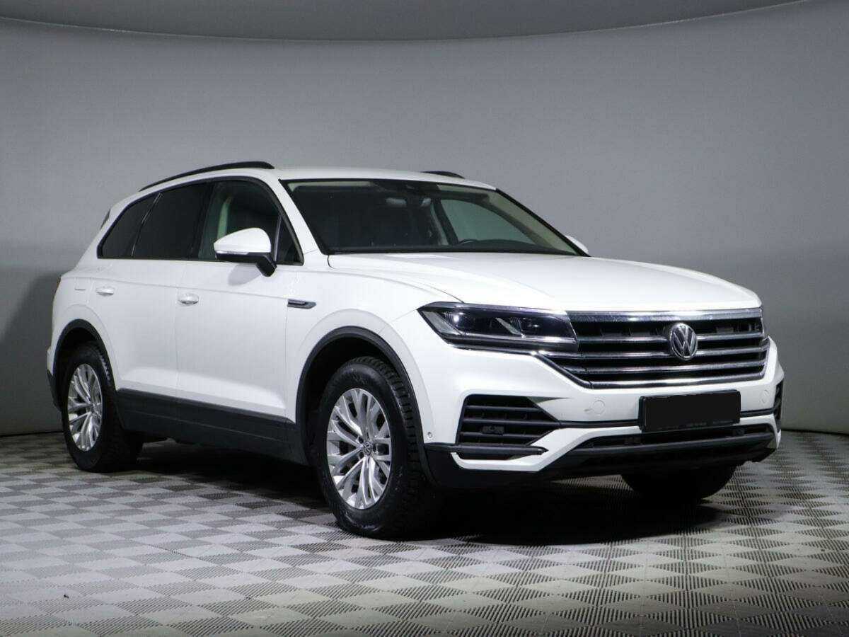 Volkswagen Touareg, 2019 - 139 110 км. | Фото №3