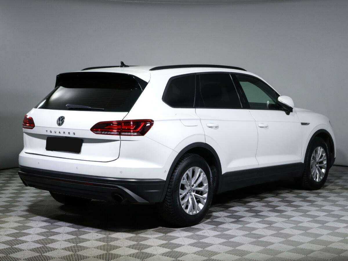 Volkswagen Touareg, 2019 - 139 110 км. | Фото №4